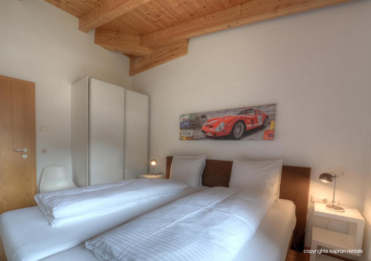 Ski & Golf Apartments By Kaprun Rentals エクステリア 写真