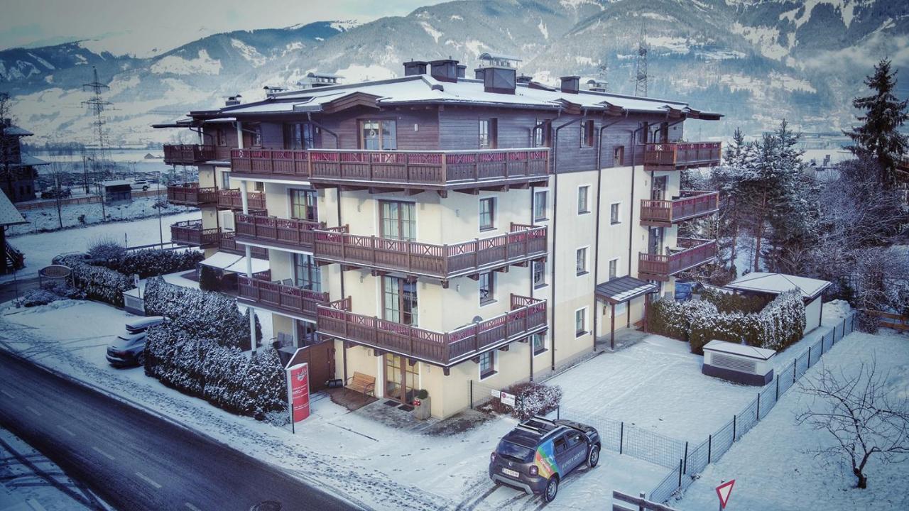 Ski & Golf Apartments By Kaprun Rentals エクステリア 写真