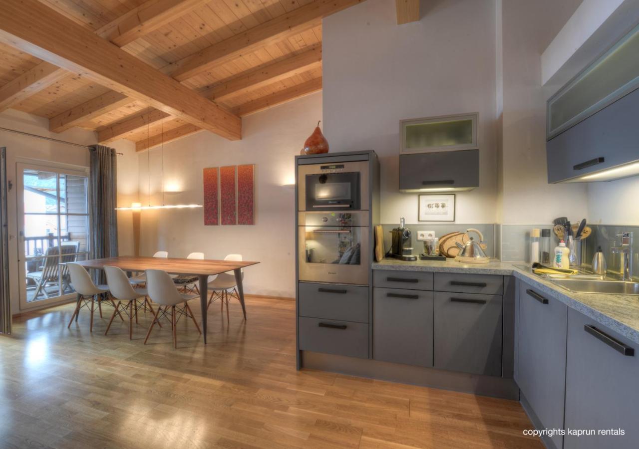 Ski & Golf Apartments By Kaprun Rentals エクステリア 写真