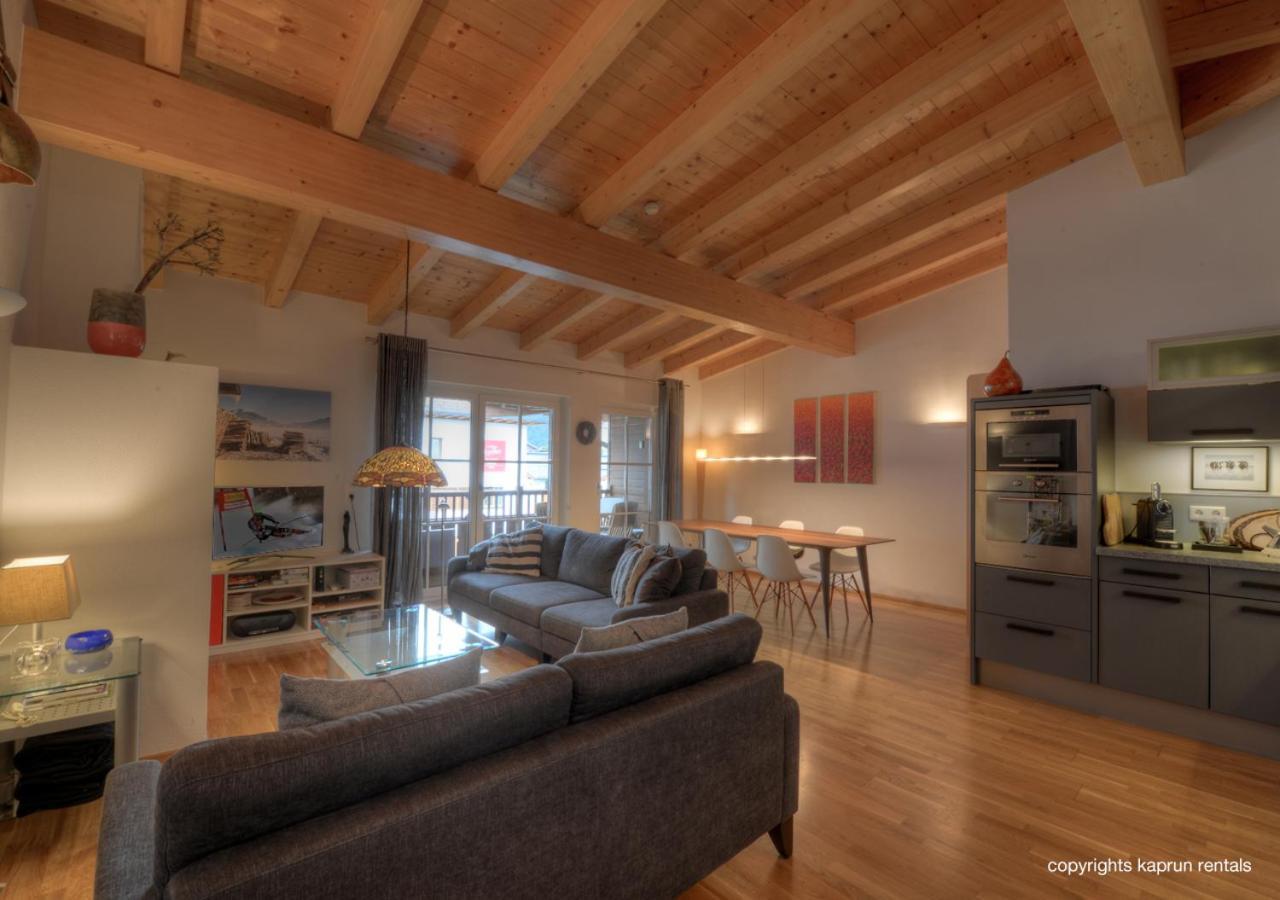 Ski & Golf Apartments By Kaprun Rentals エクステリア 写真