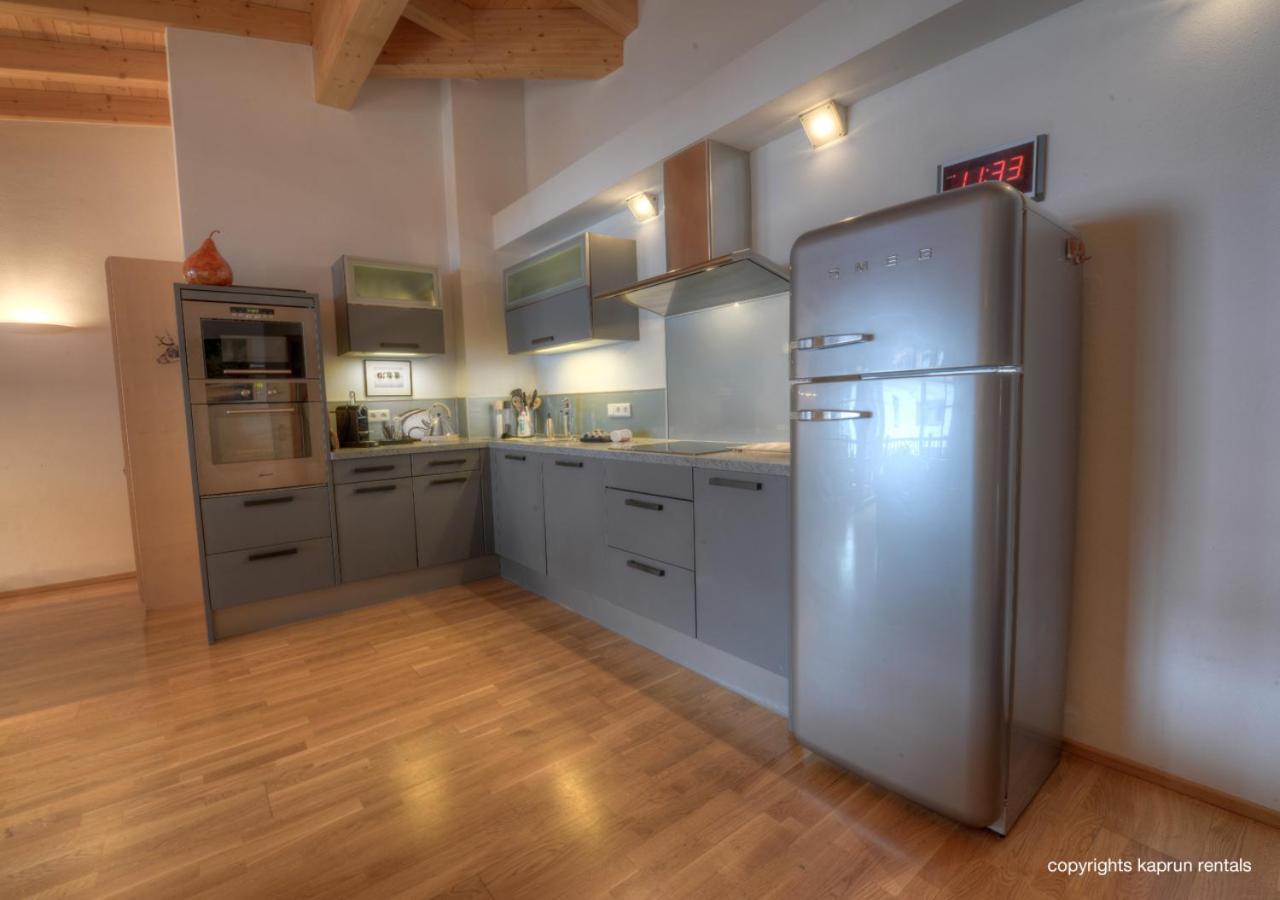Ski & Golf Apartments By Kaprun Rentals エクステリア 写真