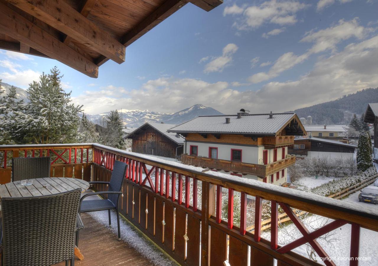 Ski & Golf Apartments By Kaprun Rentals エクステリア 写真