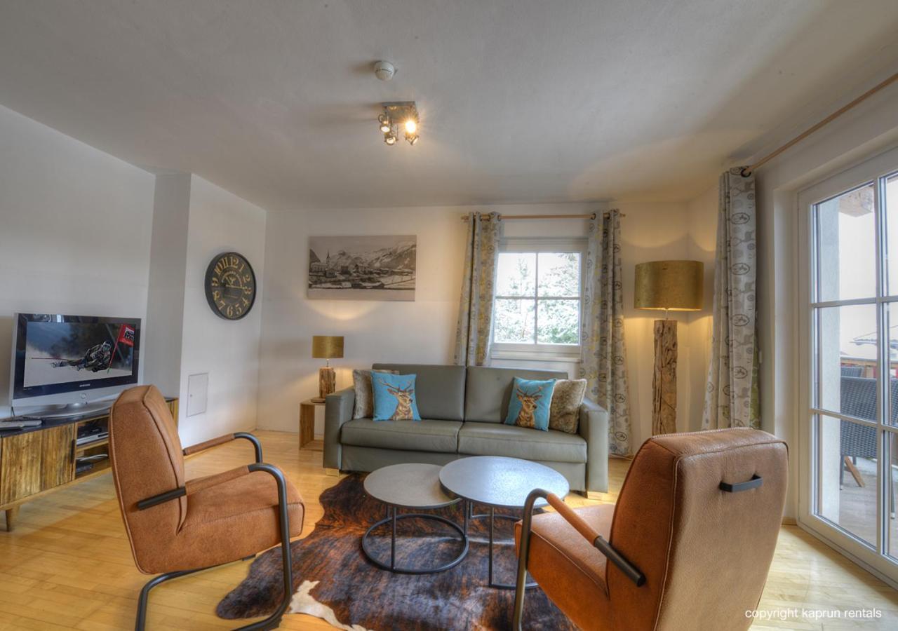 Ski & Golf Apartments By Kaprun Rentals エクステリア 写真